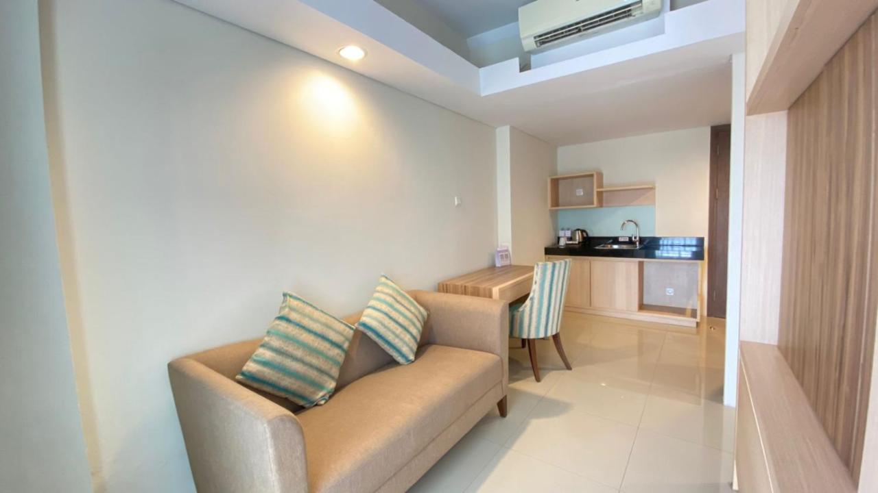 Hotel Swiss-Belcourt Bogor Exterior foto