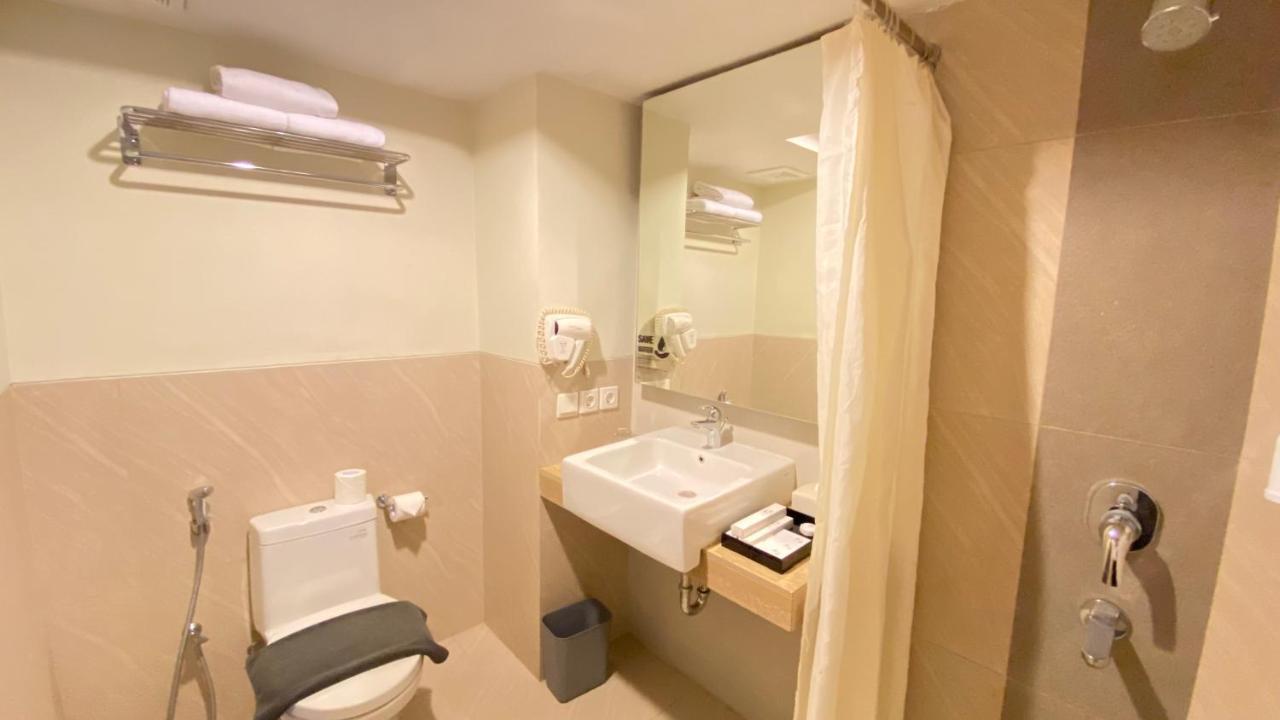Hotel Swiss-Belcourt Bogor Exterior foto