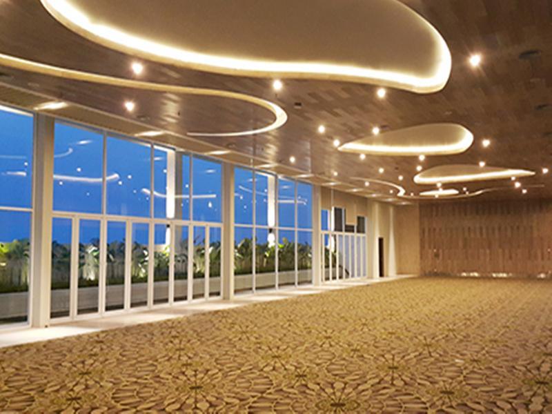 Hotel Swiss-Belcourt Bogor Exterior foto