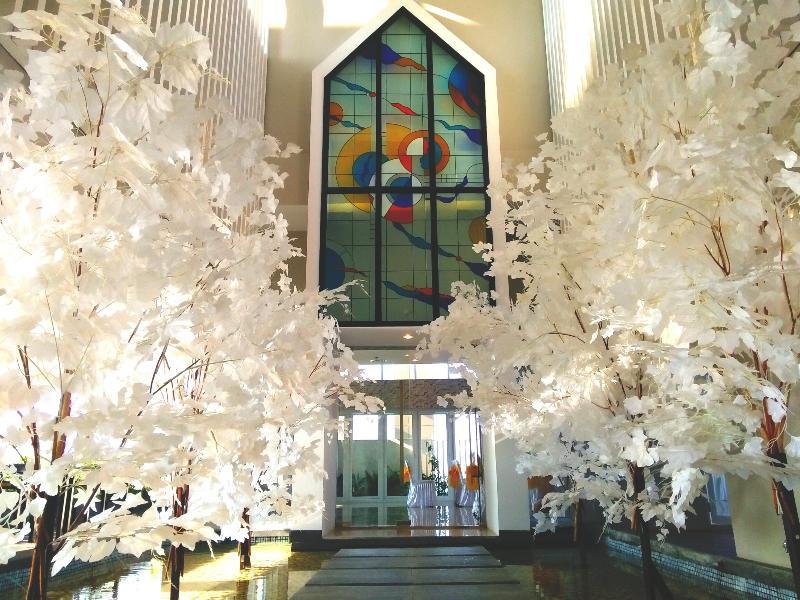 Hotel Swiss-Belcourt Bogor Exterior foto