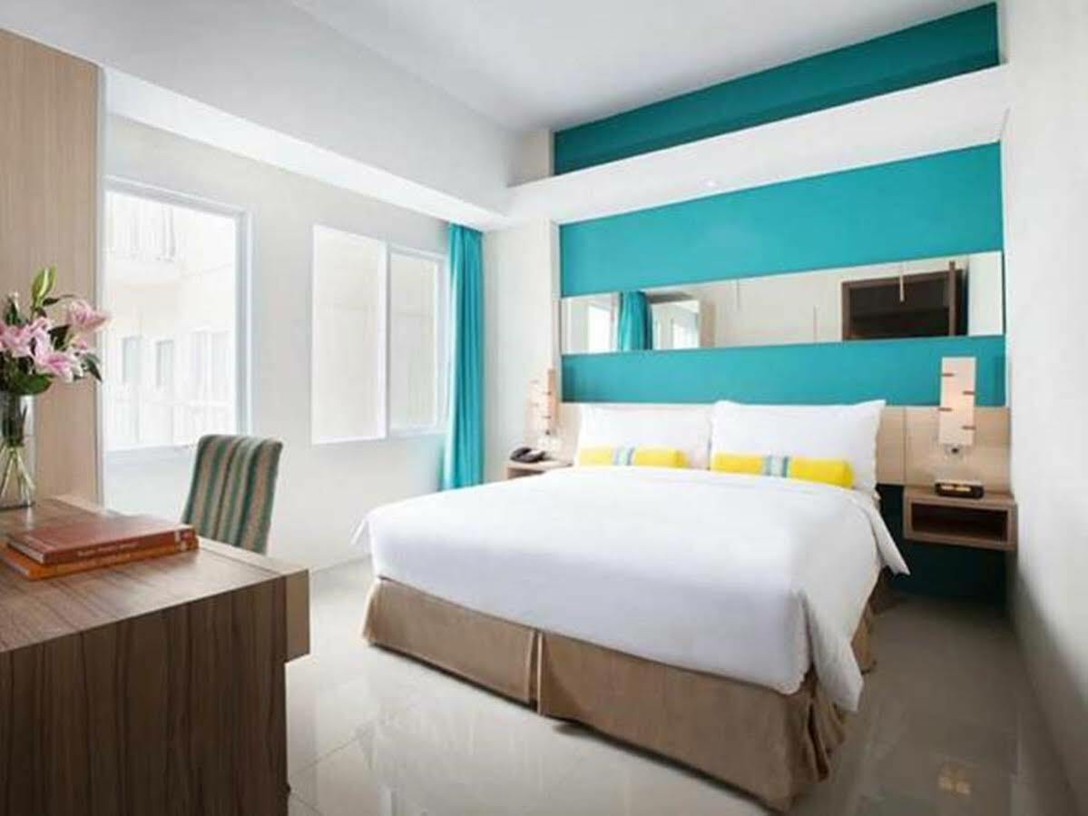 Hotel Swiss-Belcourt Bogor Exterior foto